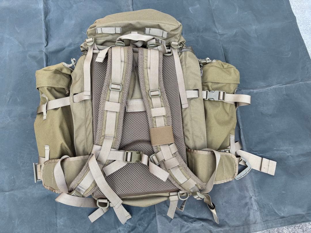 カリマーSF プレデターパトロール 45