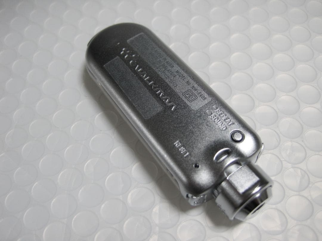 SONY ウォークマン NW-E405 中古品 動作確認済
