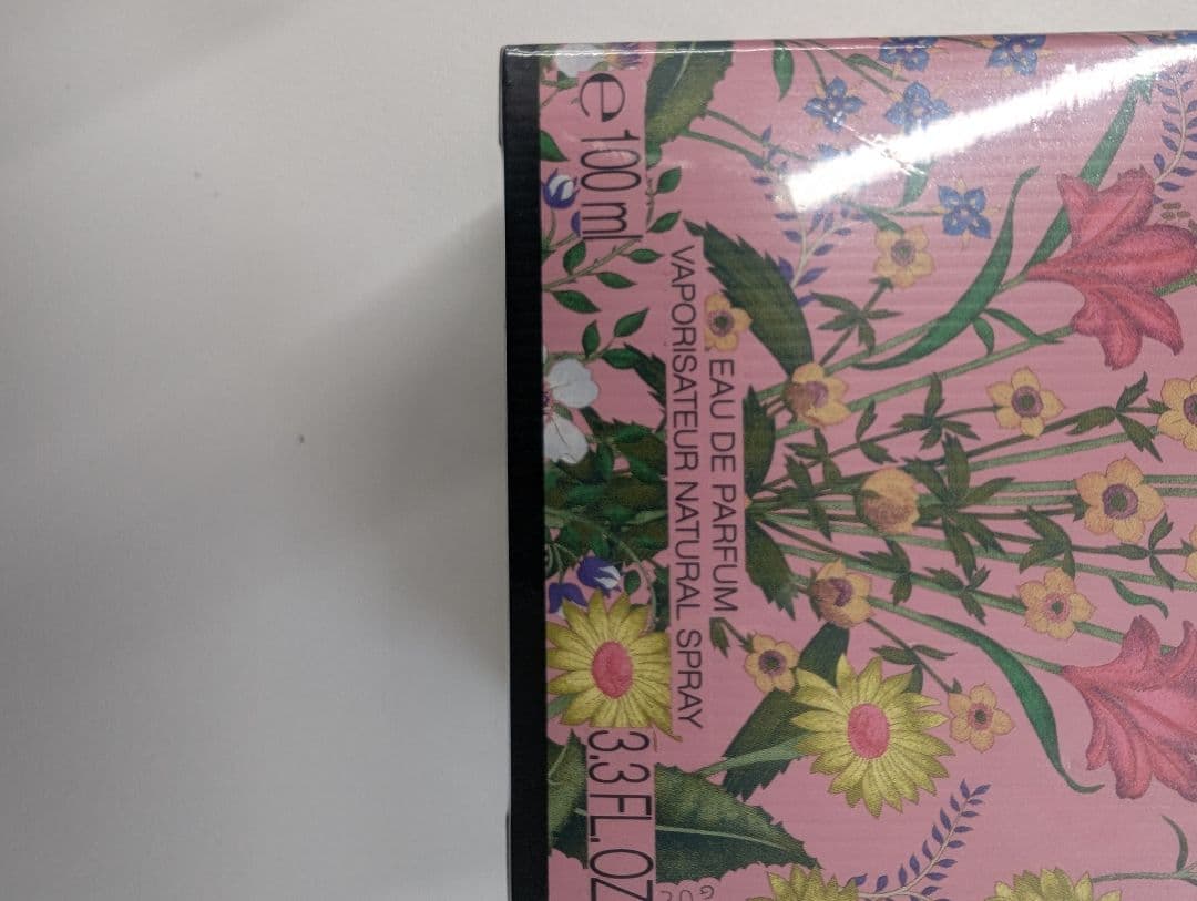 香水(女性用) GUCCI FLORA GORGEOUS GARDENIA 100ml