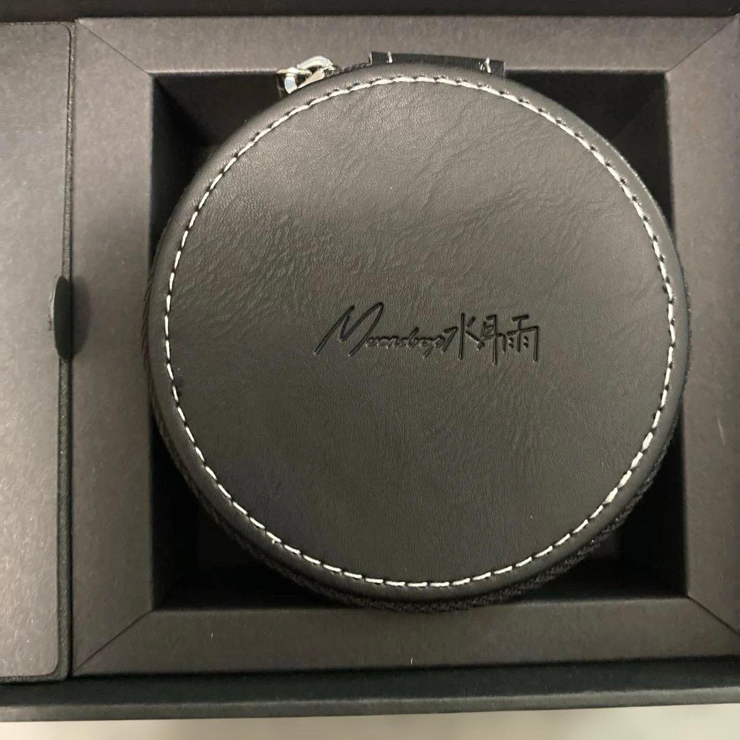 水月雨 moondrop Harmon イヤホン