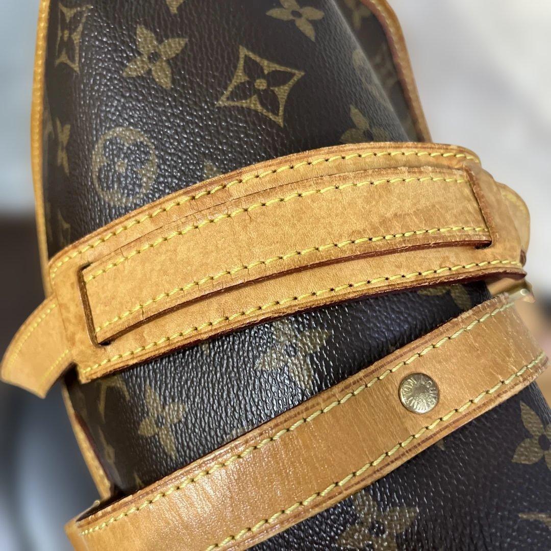 【Louis Vuitton】ソミュール30(ショルダーバック)