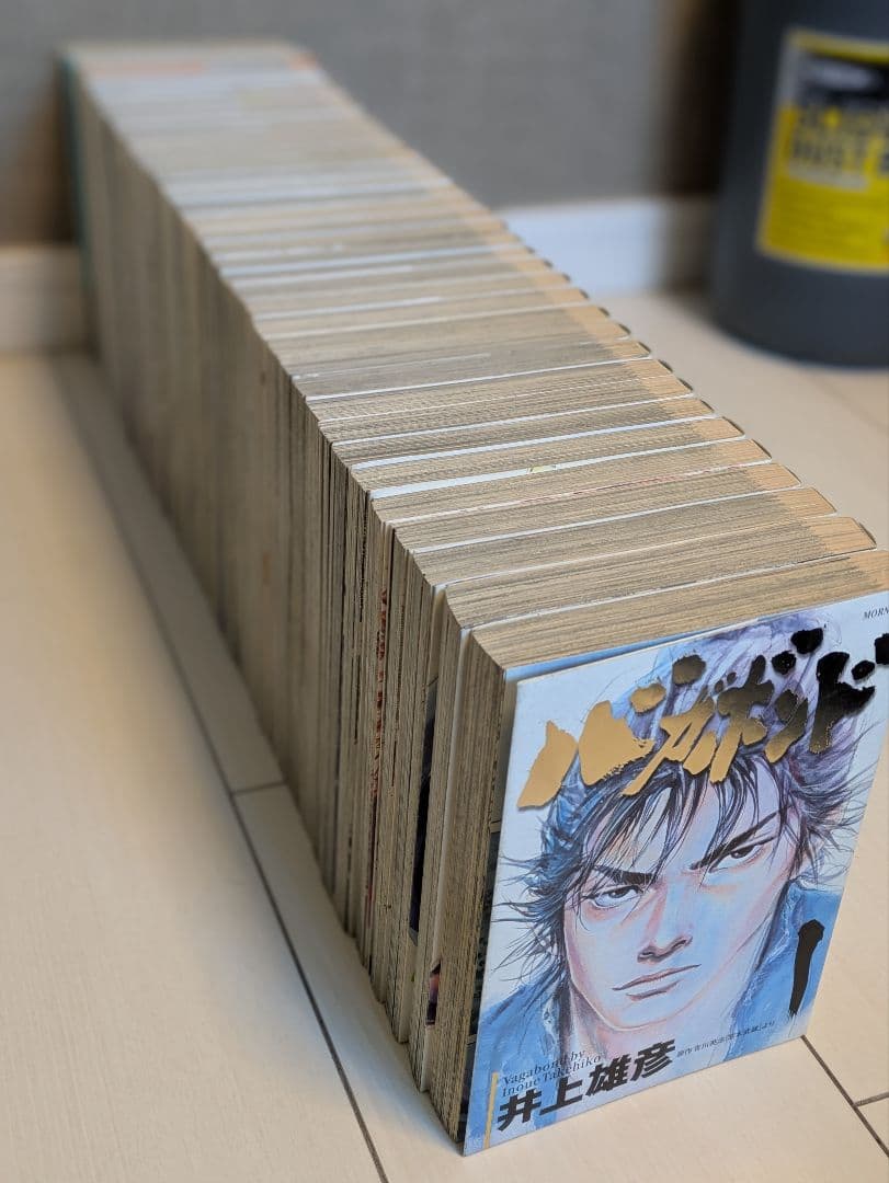 バガボンド 全巻セット 1-36巻