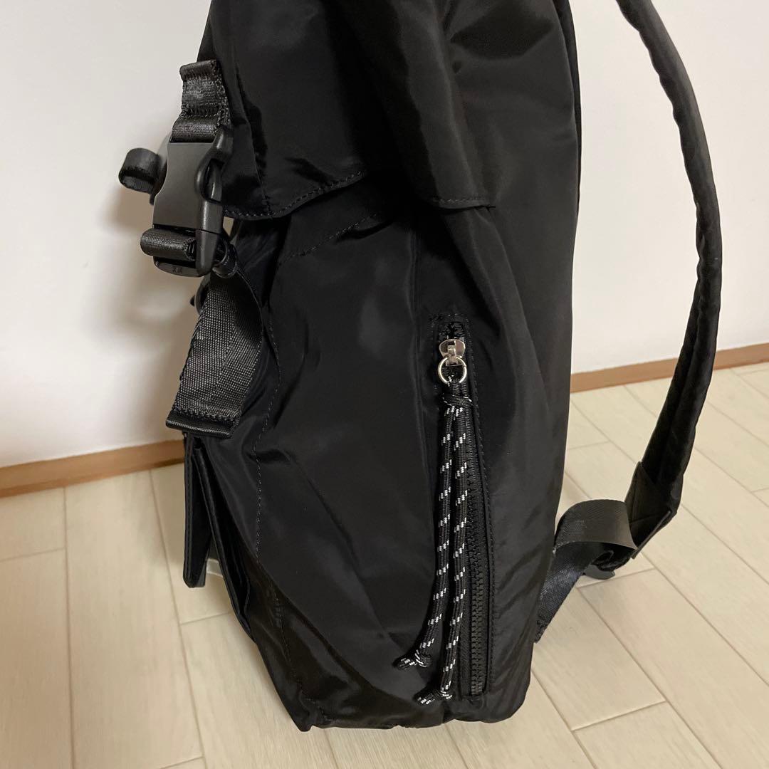 【専用】A.P.C. ブラック リュック・バックパック