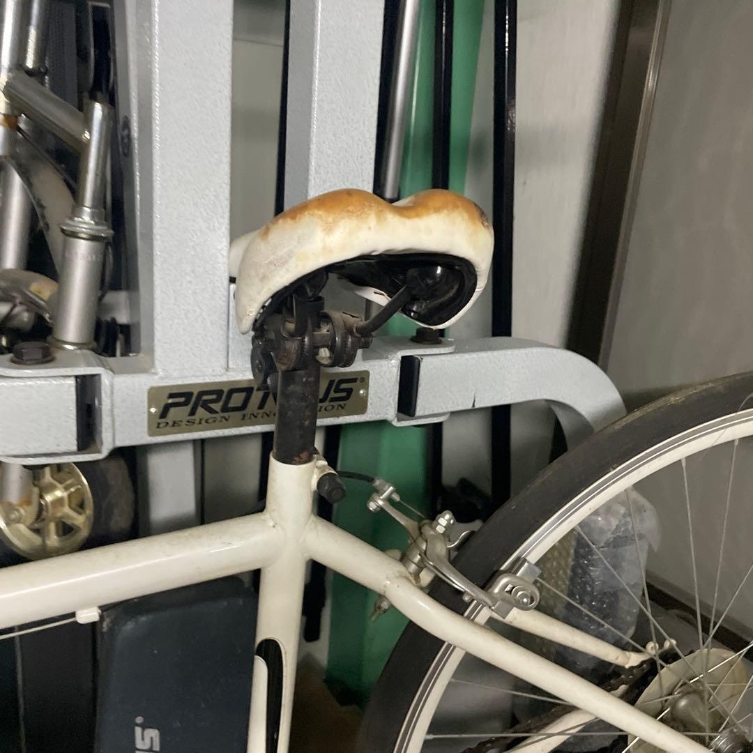 TECHNOLOGY 自転車 ドロップハンドル