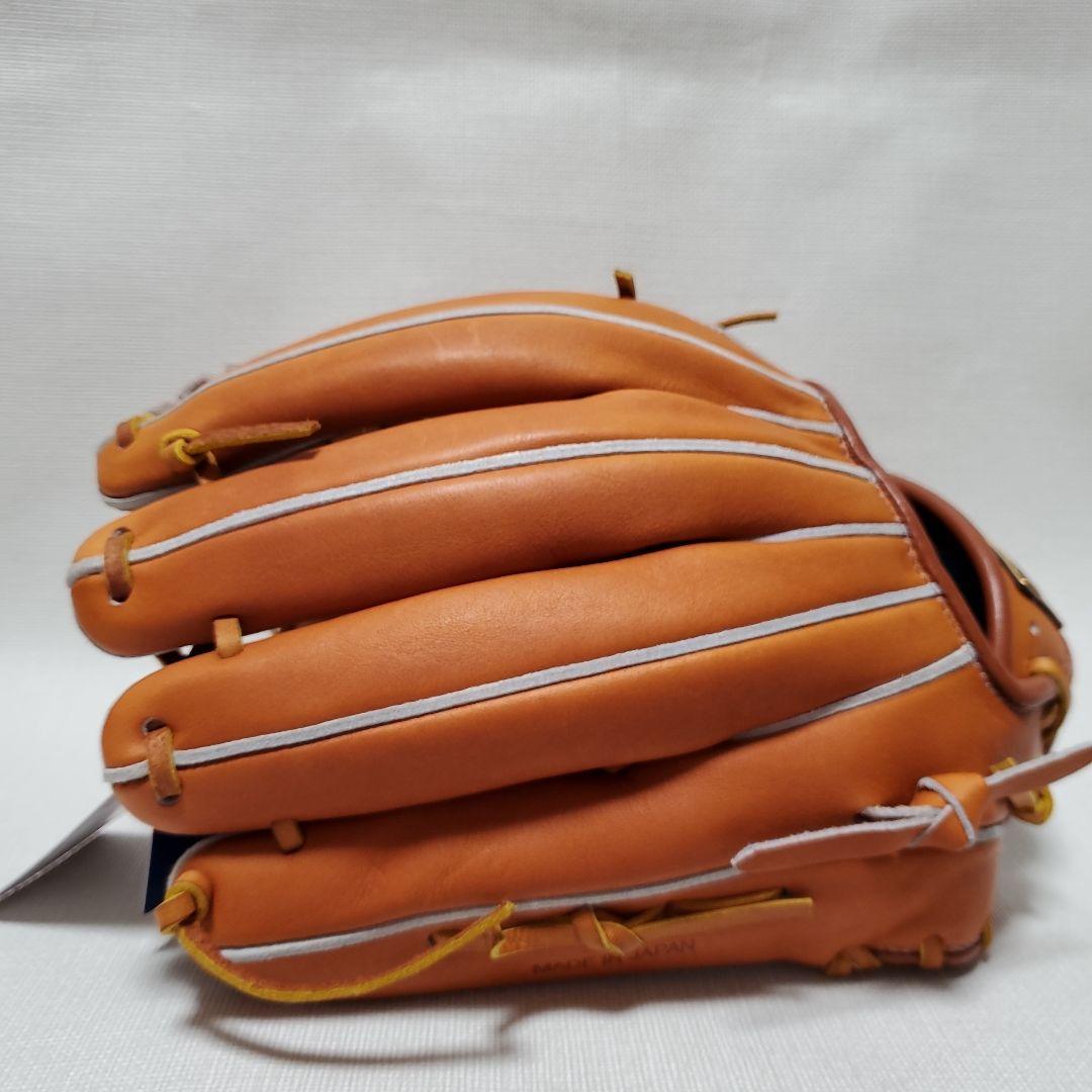 ゼット NEOSTATUS 硬式野球グローブ 右投げ用 [色焼けあり]