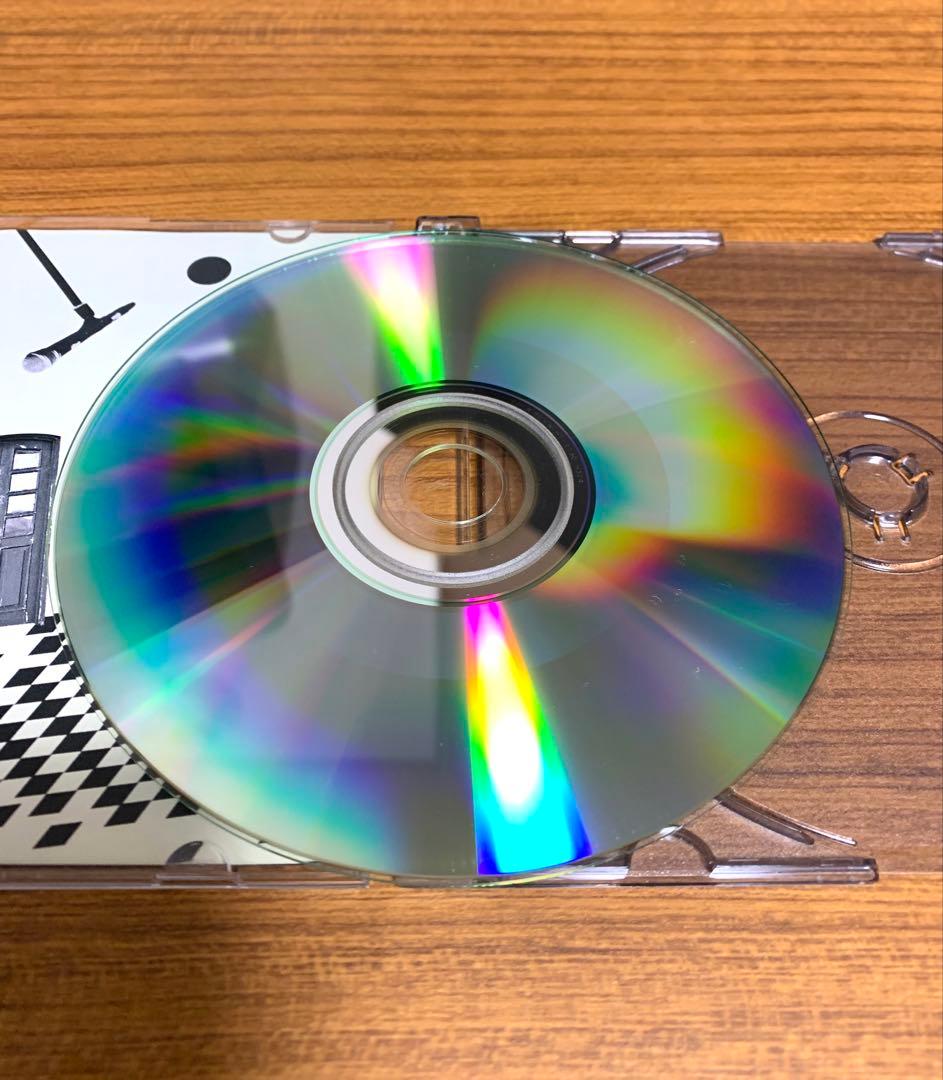 【貴重】メガテラ・ゼロ メガロ 会場販売CD