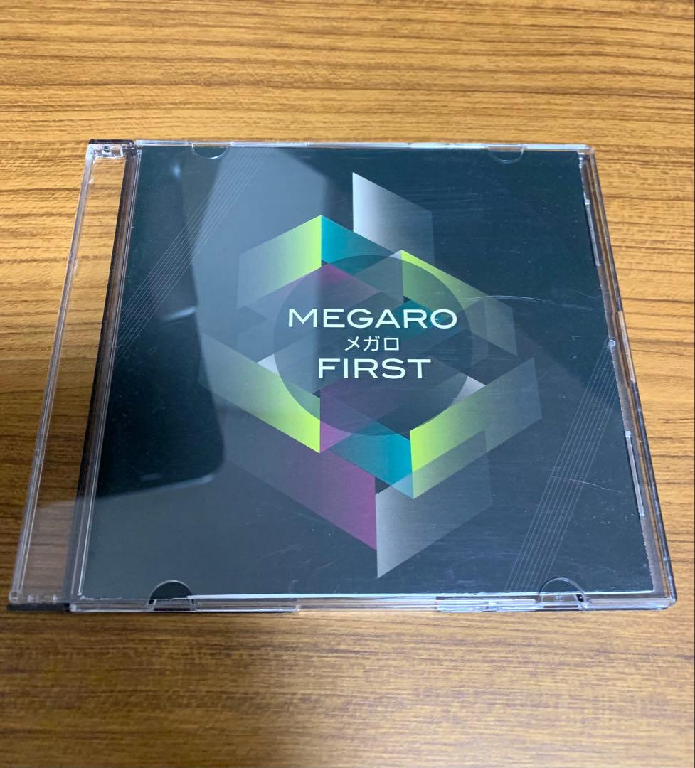 【貴重】メガテラ・ゼロ メガロ 会場販売CD