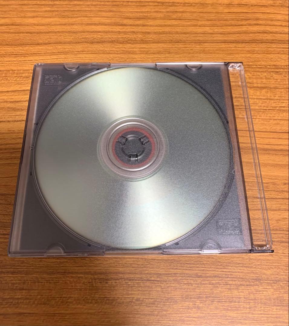 【貴重】メガテラ・ゼロ メガロ 会場販売CD