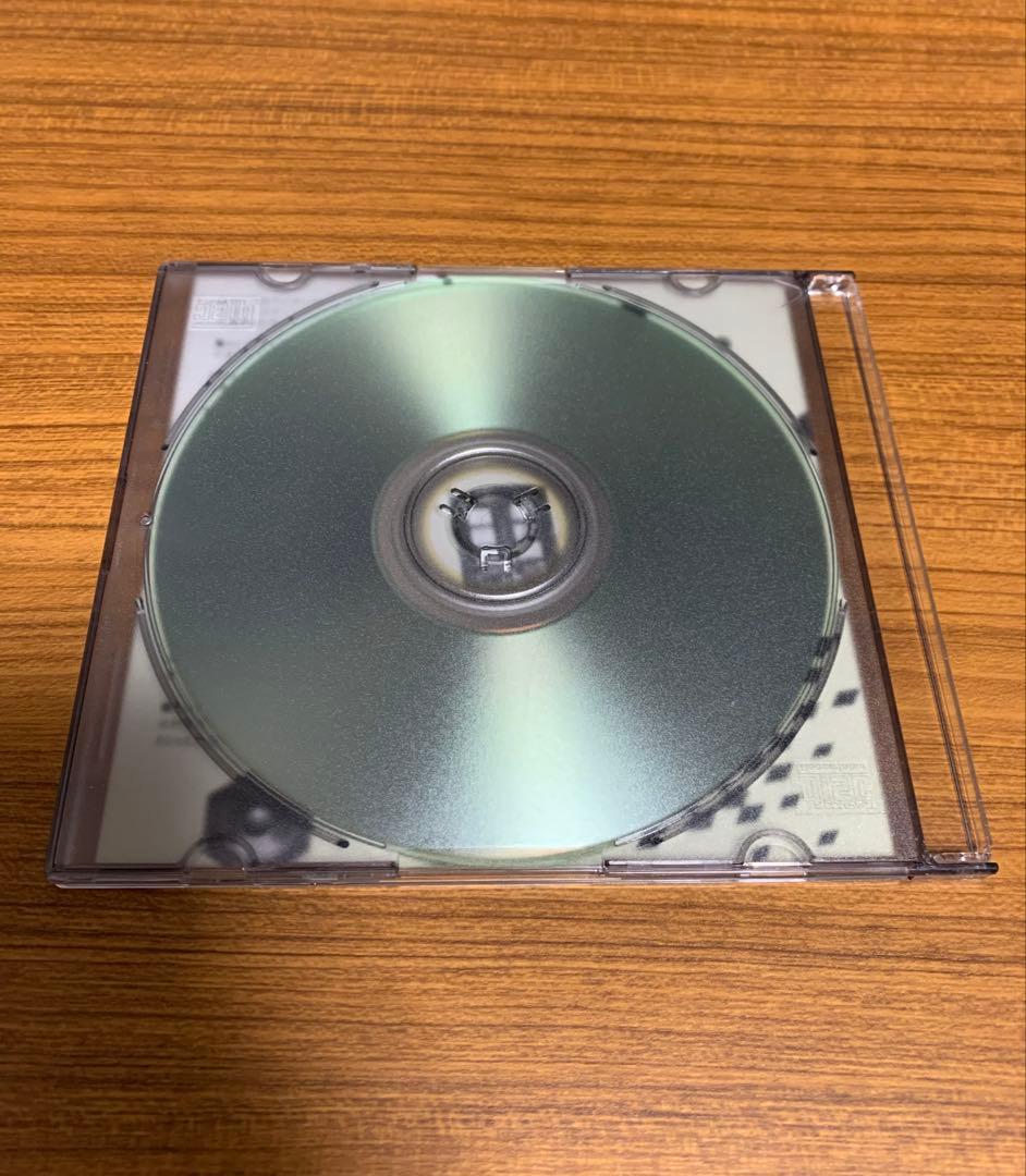 【貴重】メガテラ・ゼロ メガロ 会場販売CD