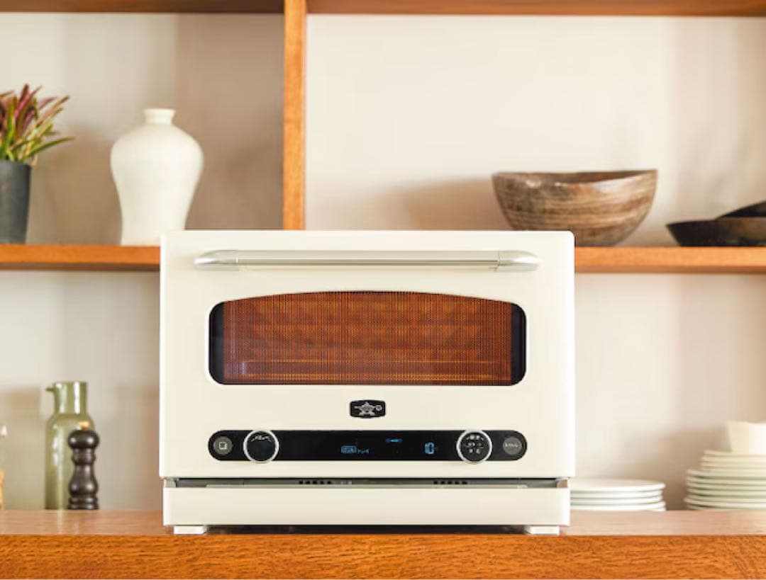 【新品未開封 即日配送】アラジングラファイトオーブンレンジAEM-G14AW