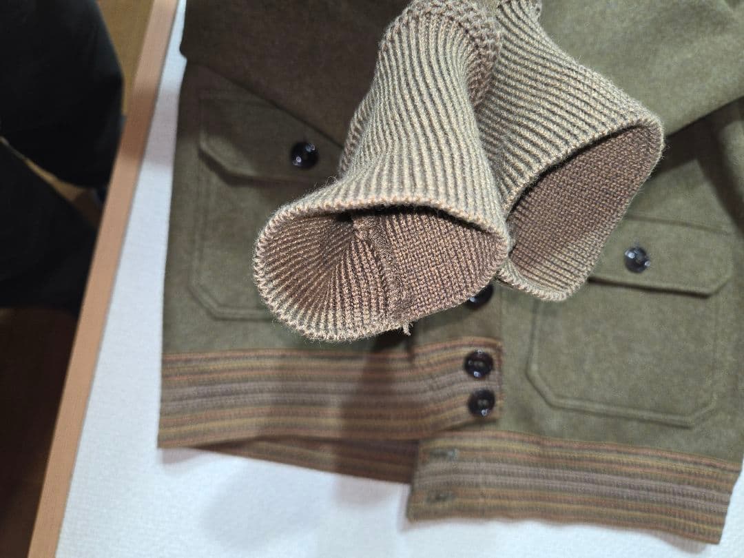 WAREHOUSE A-1 ウールジャケット 2126 A-1 WOOL