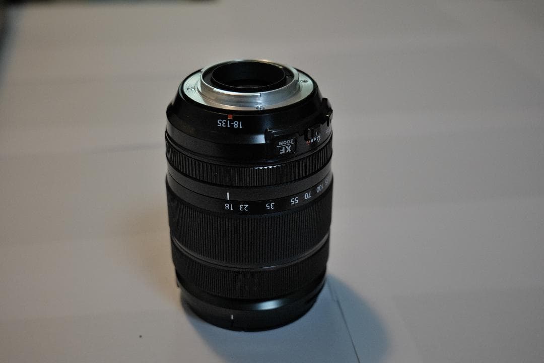 富士 FUJINON ズーム XF18-135mm F3.5-5.6 （美品）