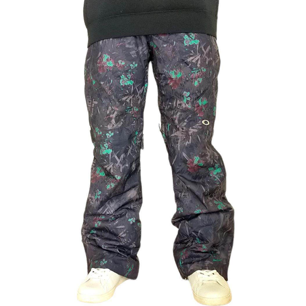 【高機能】US oakler スキー スノーボード パンツ ウェアー 柄