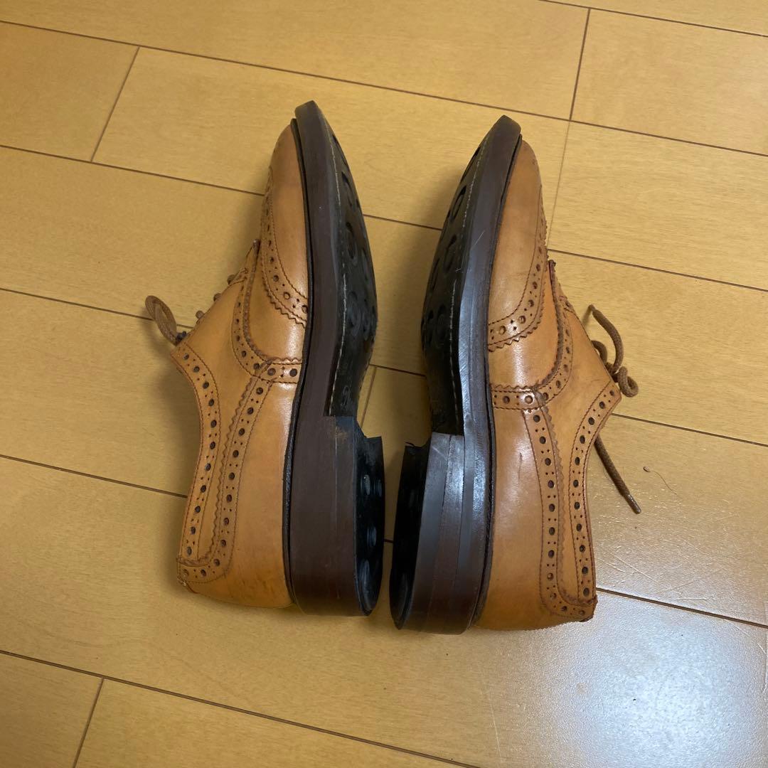 【Tricker's】バートン エイコン アンティークM7292 Size 7