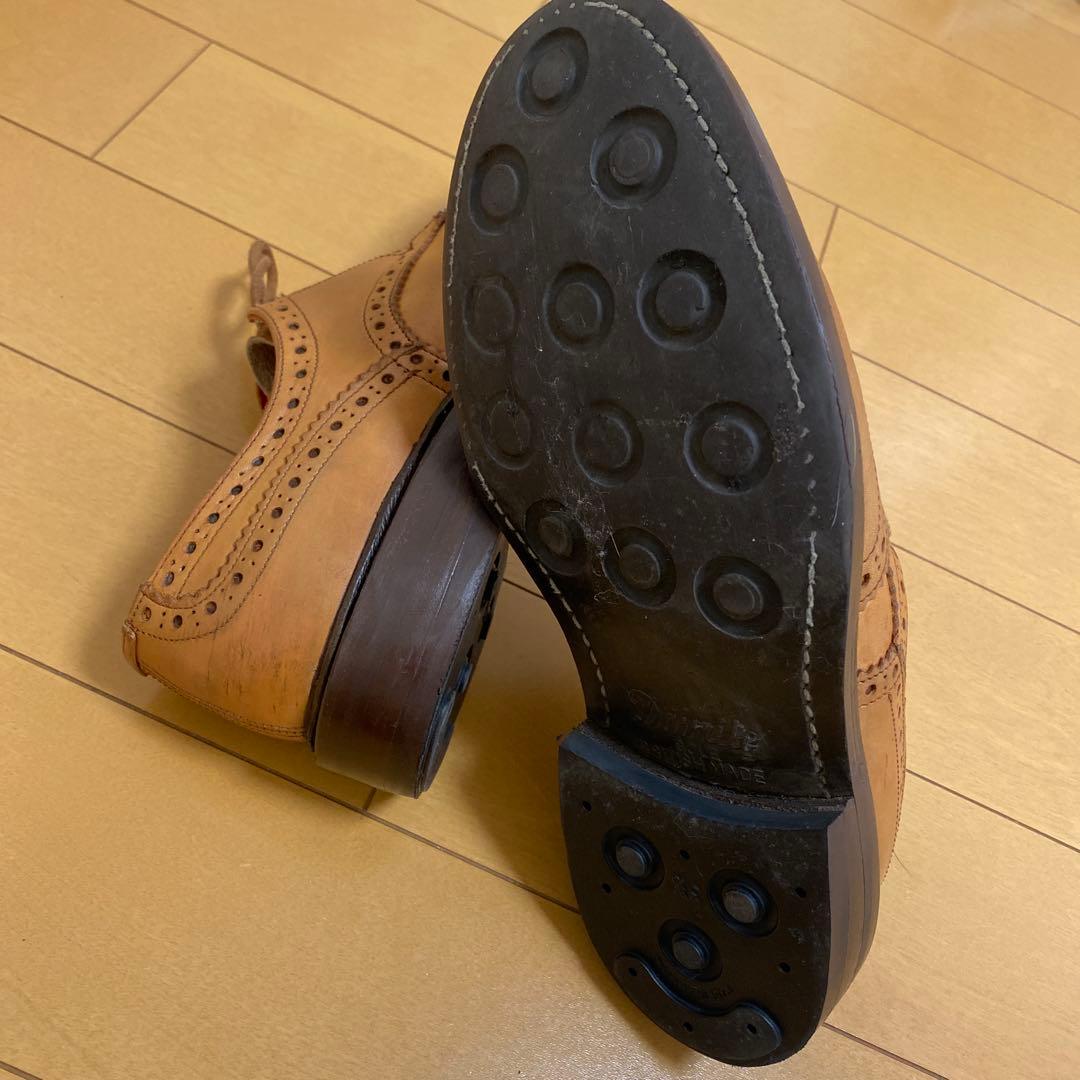 【Tricker's】バートン エイコン アンティークM7292 Size 7