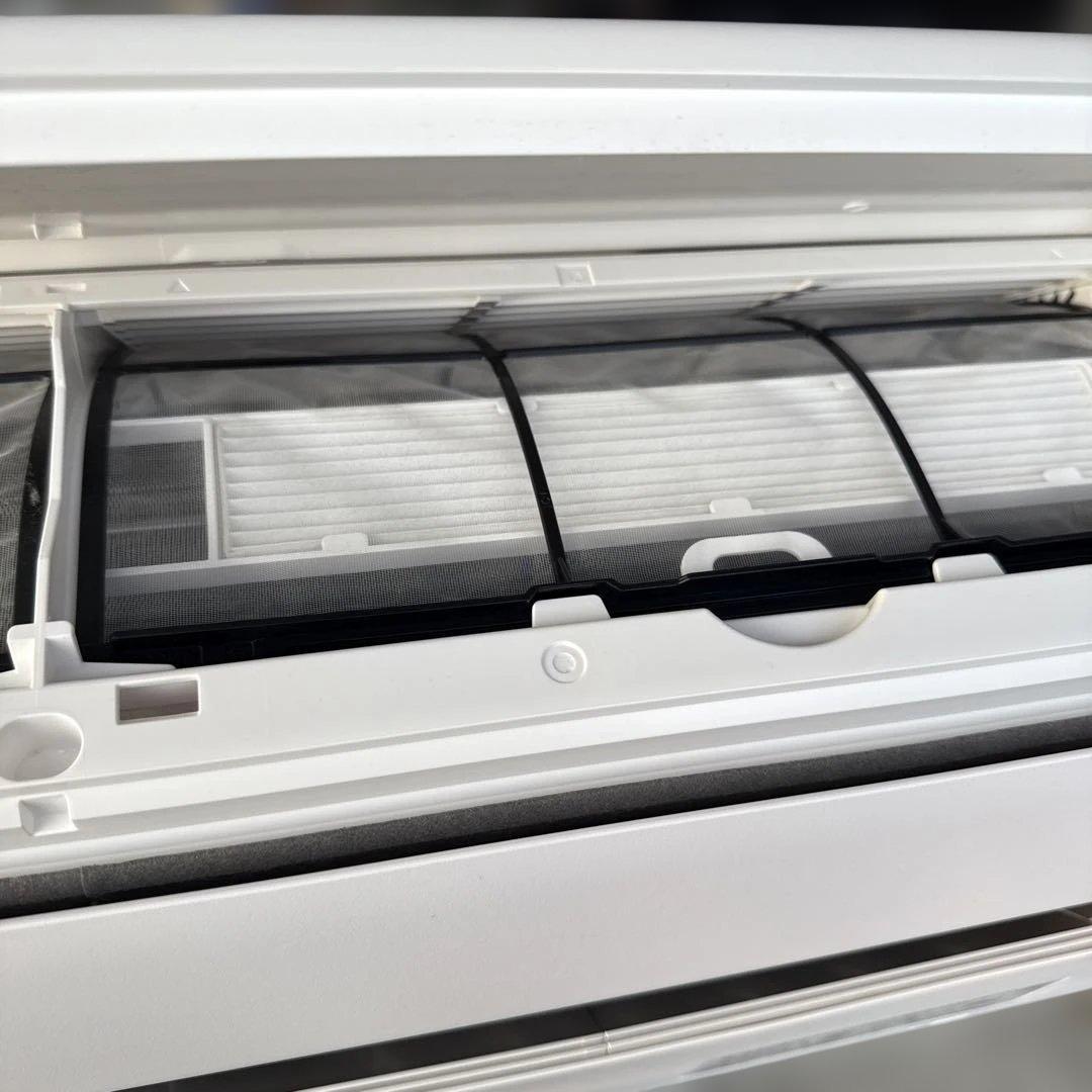 DAIKIN エアコン本体 ホワイト