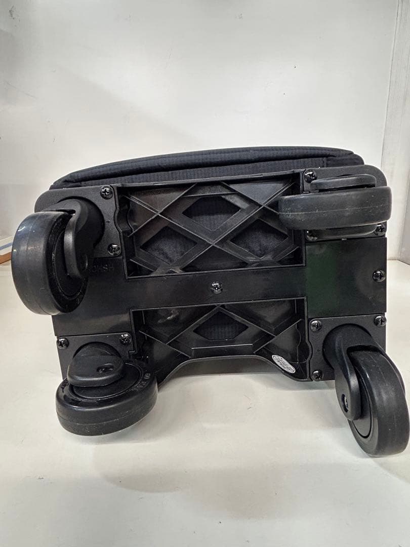 スワニー キャリーバッグ 4輪ストッパー付 D-552 ルバンドミニⅡ