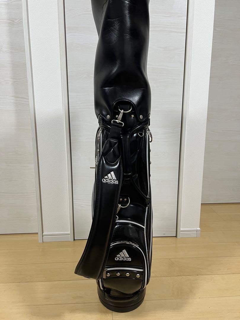 adidas / アディダス キャディバッグ 5分割 ユニセックス