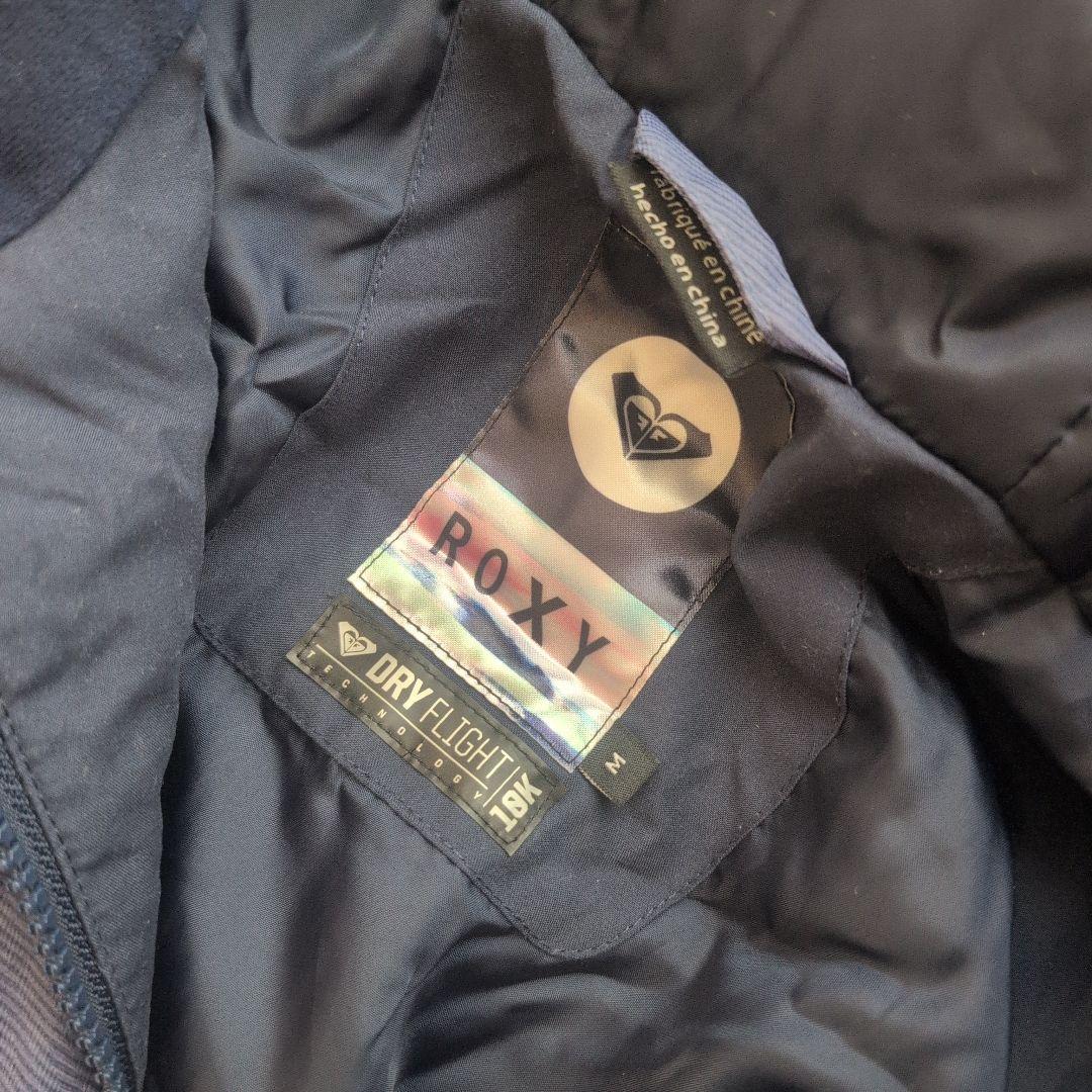 【値下げしました】ROXY スノーボードウェア ベストとパンツセット