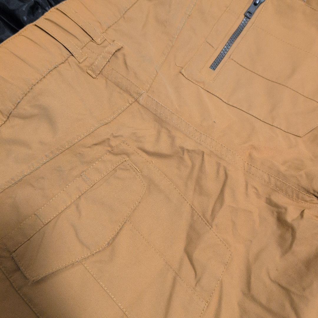 【値下げしました】ROXY スノーボードウェア ベストとパンツセット