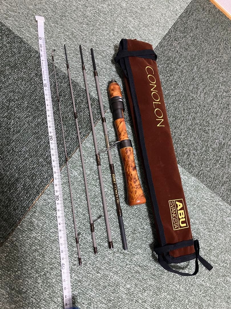 コノロン　535 L ロッドケース付き