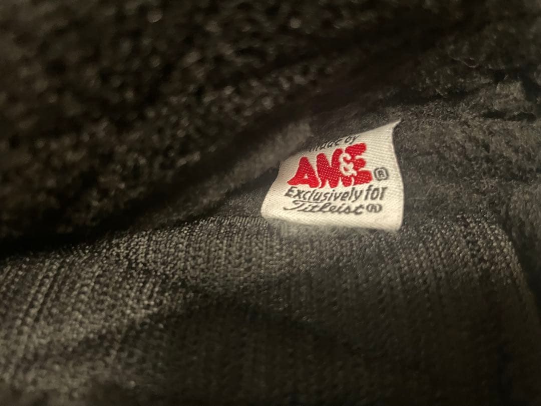 Cameron T22 パター テリリウム製ヘッドカバー付き