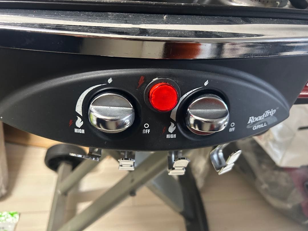 コールマンRoad Trip GRILL