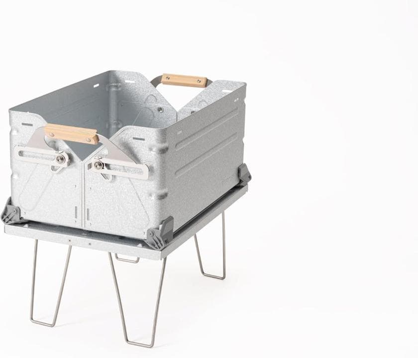 【新品・未開封】シェルフコンテナ リッドラック 25