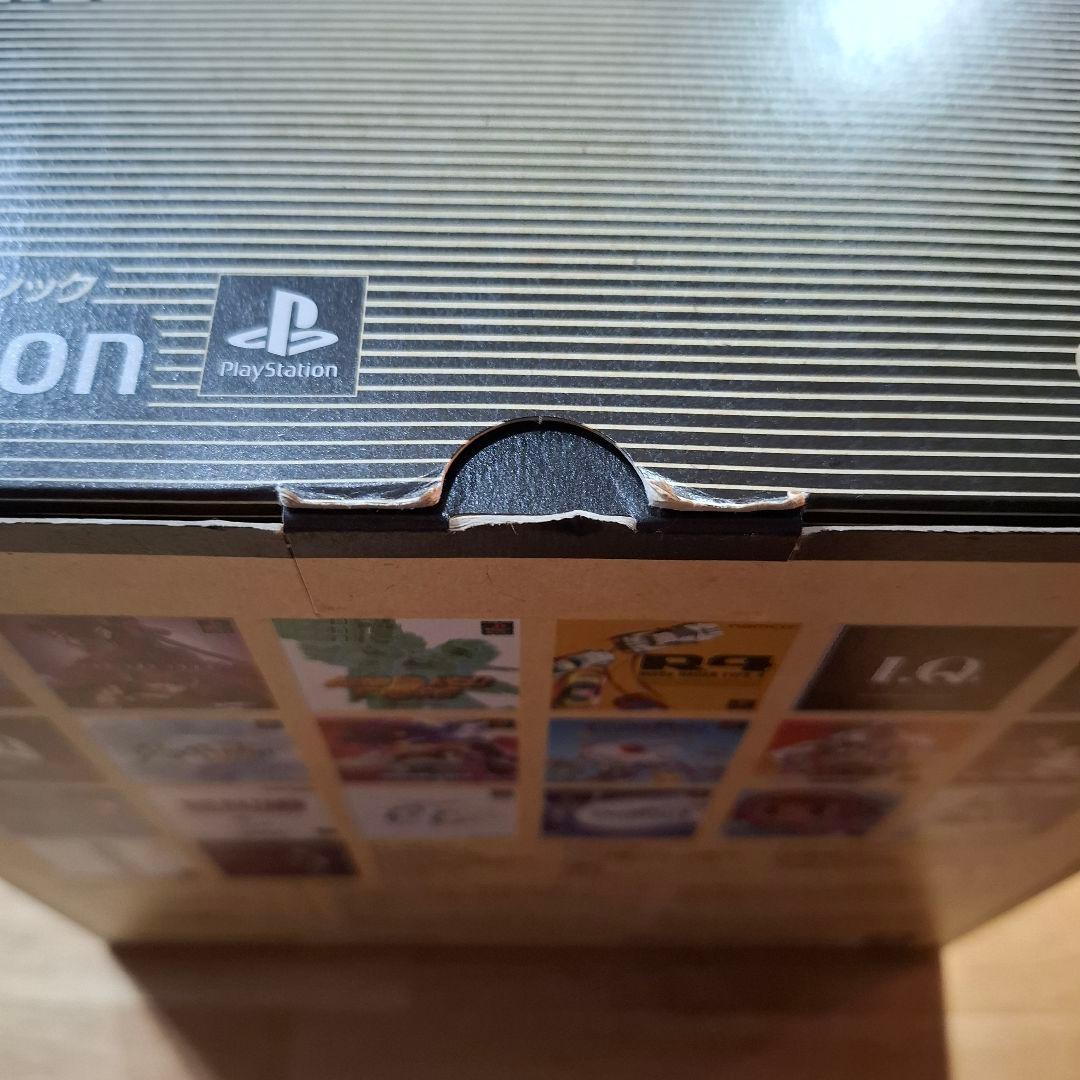 SONY プレイステーション クラシック【新品未使用品】