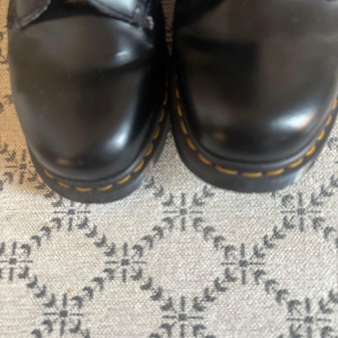 美品 Dr. Martens BEDWIN 9ホール ドクターマーチン　26