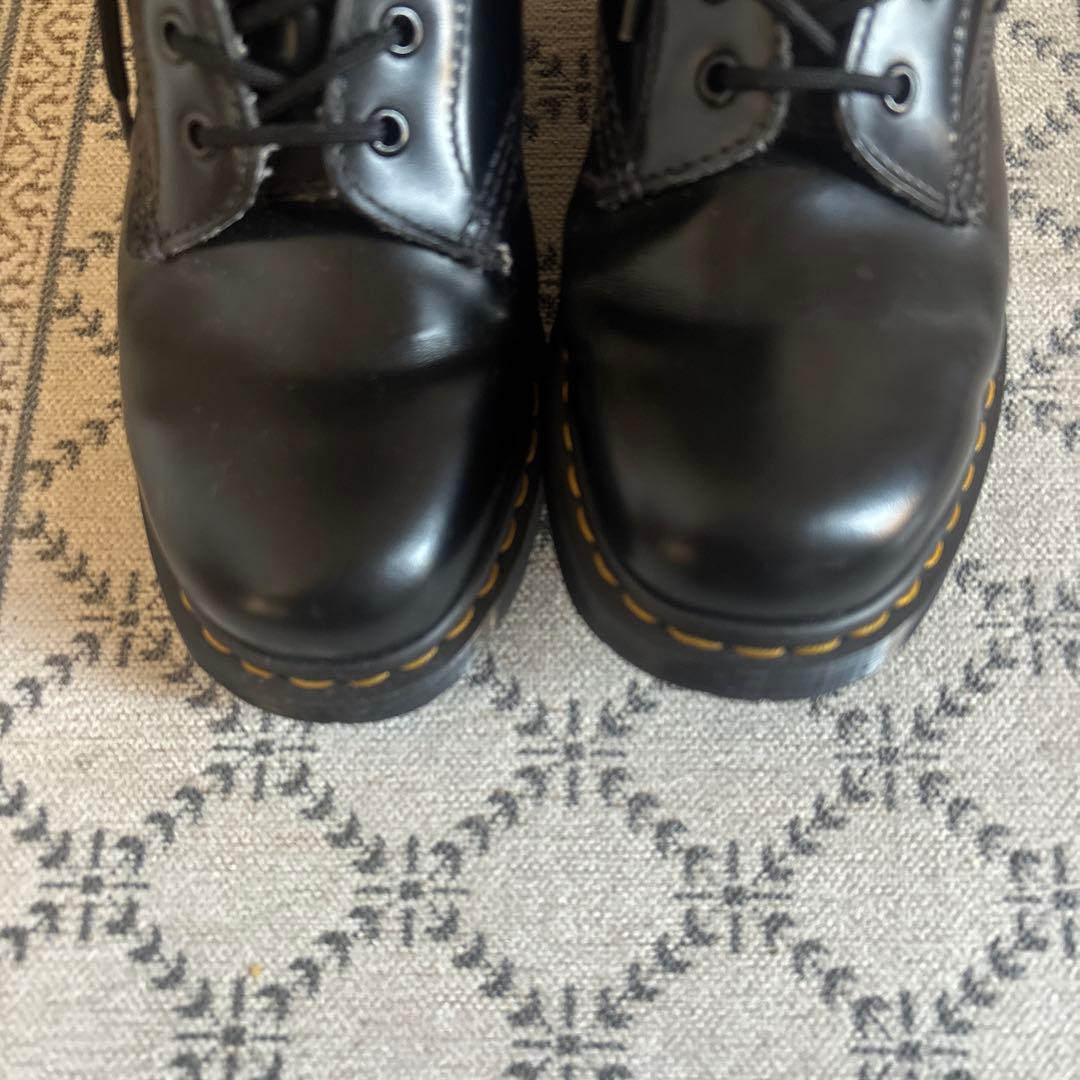 美品 Dr. Martens BEDWIN 9ホール ドクターマーチン　26