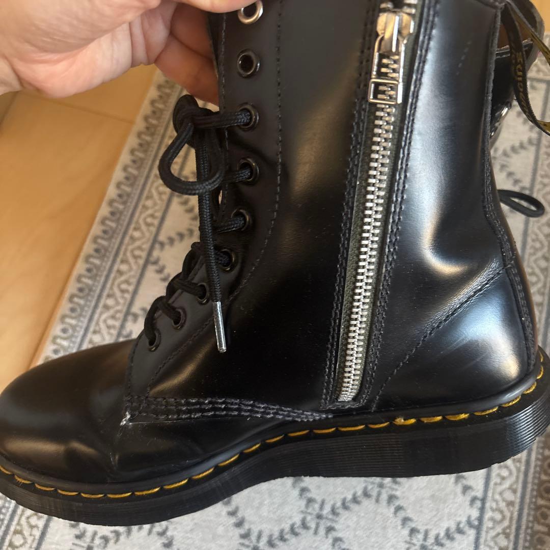 美品 Dr. Martens BEDWIN 9ホール ドクターマーチン　26