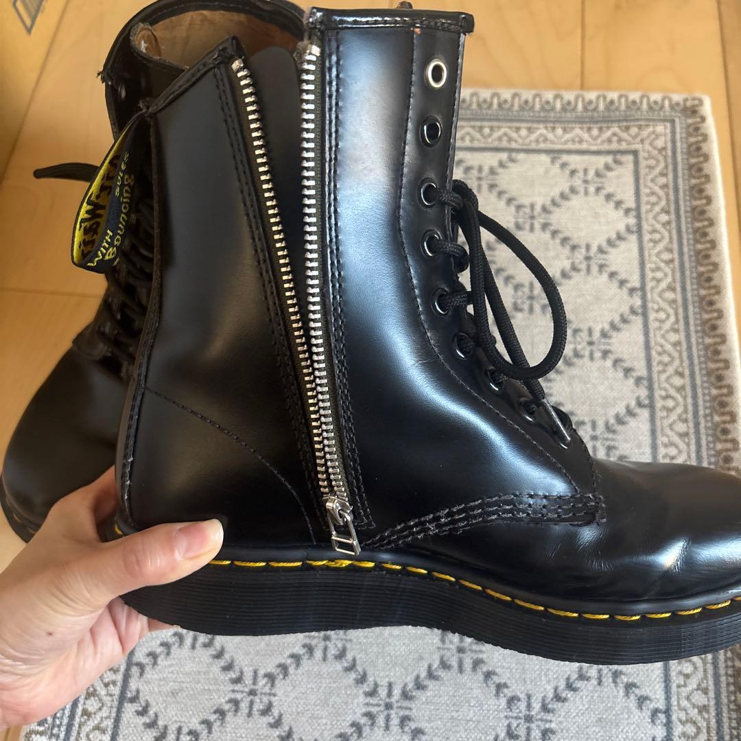 美品 Dr. Martens BEDWIN 9ホール ドクターマーチン　26