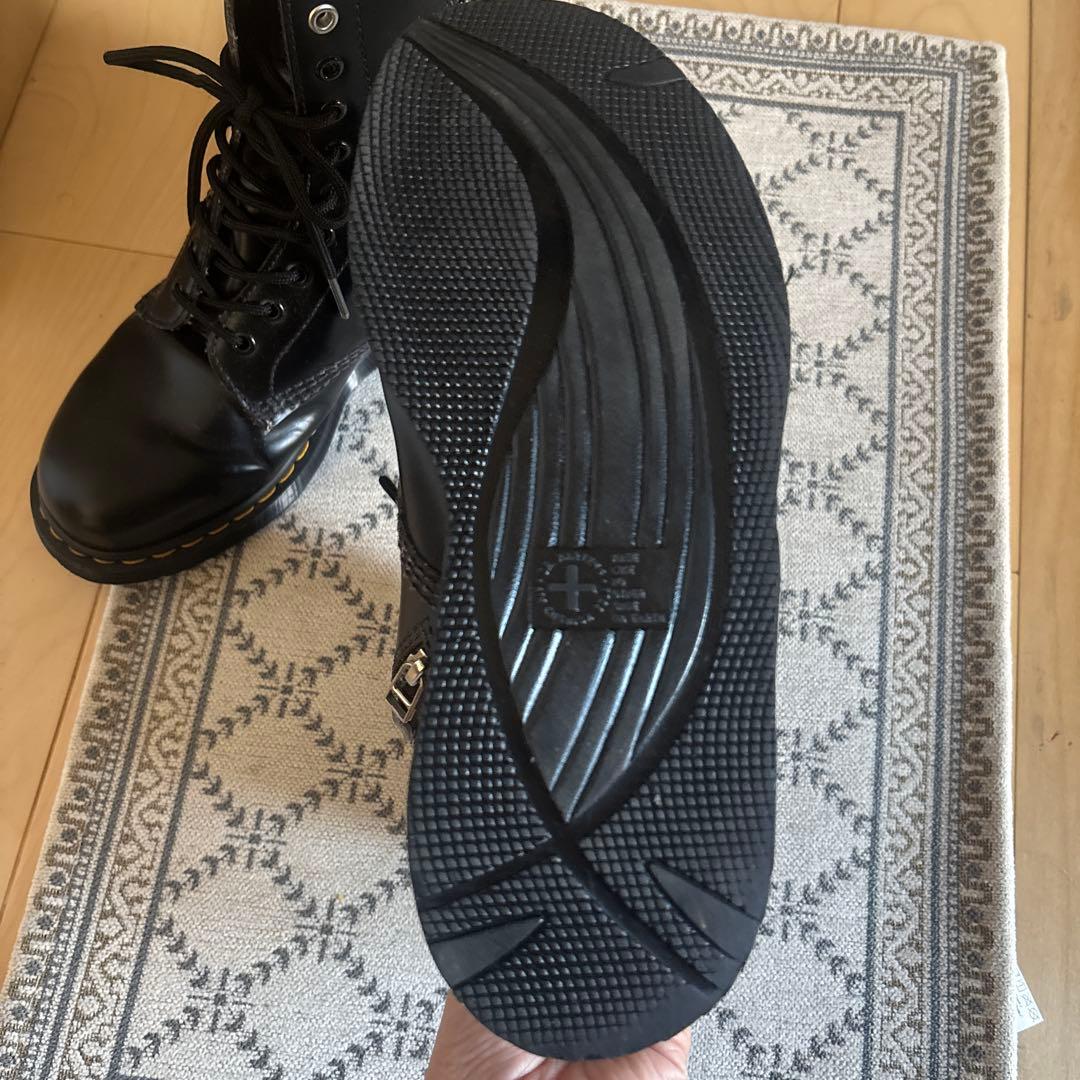 美品 Dr. Martens BEDWIN 9ホール ドクターマーチン　26