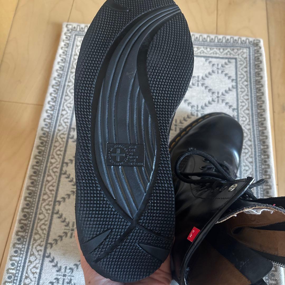美品 Dr. Martens BEDWIN 9ホール ドクターマーチン　26