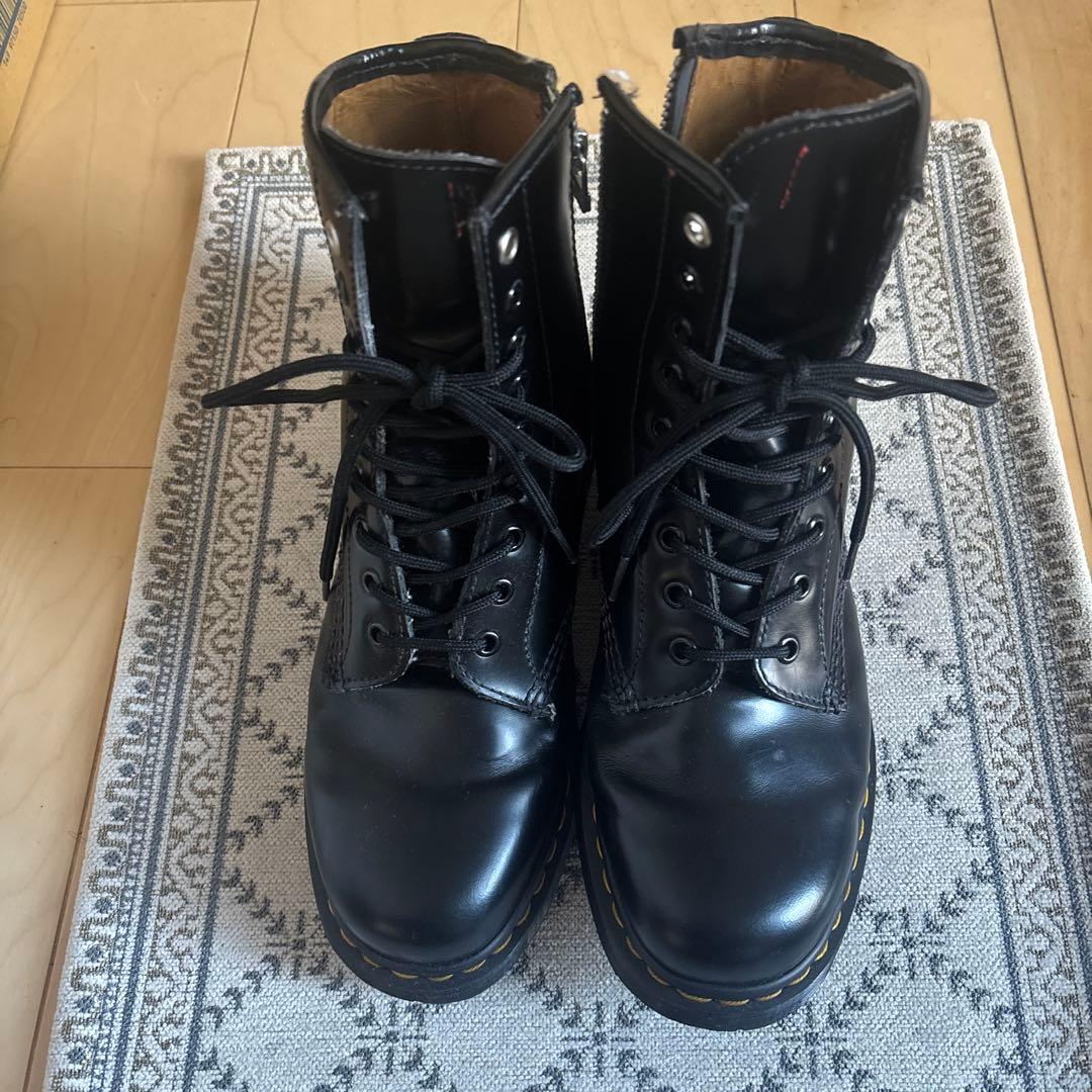 美品 Dr. Martens BEDWIN 9ホール ドクターマーチン　26
