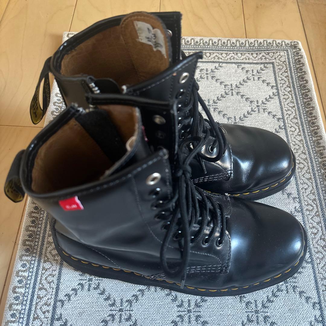 美品 Dr. Martens BEDWIN 9ホール ドクターマーチン　26