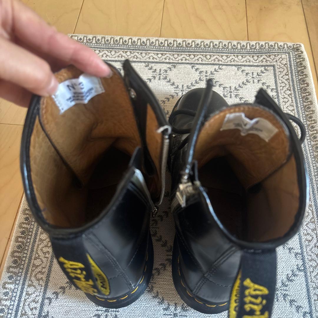 美品 Dr. Martens BEDWIN 9ホール ドクターマーチン　26