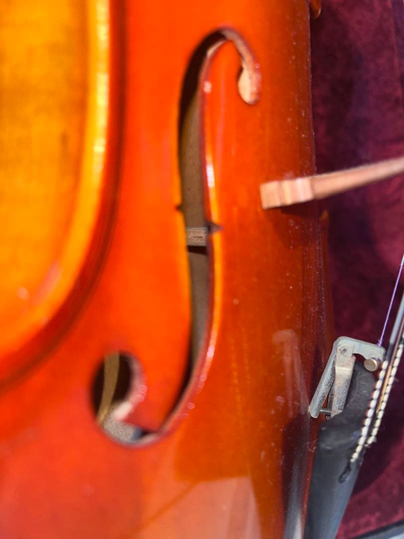 鈴木バイオリン No.300 4/4 1977年 日本製 ケース付き