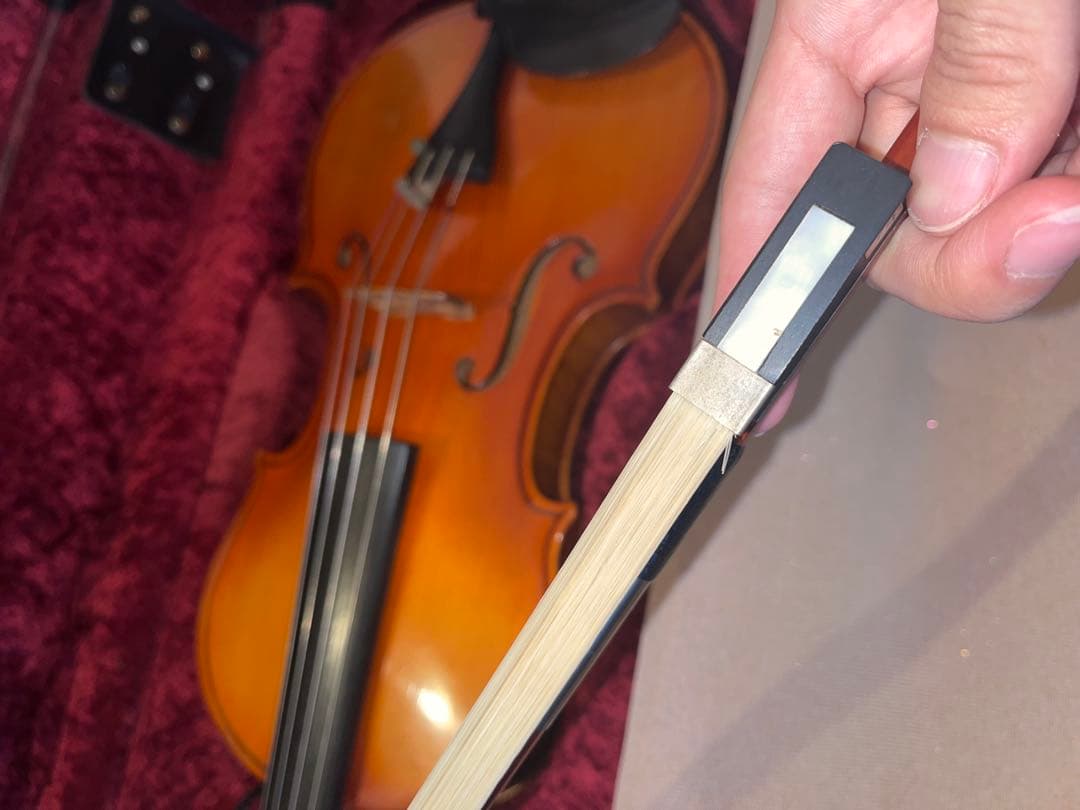 鈴木バイオリン No.300 4/4 1977年 日本製 ケース付き