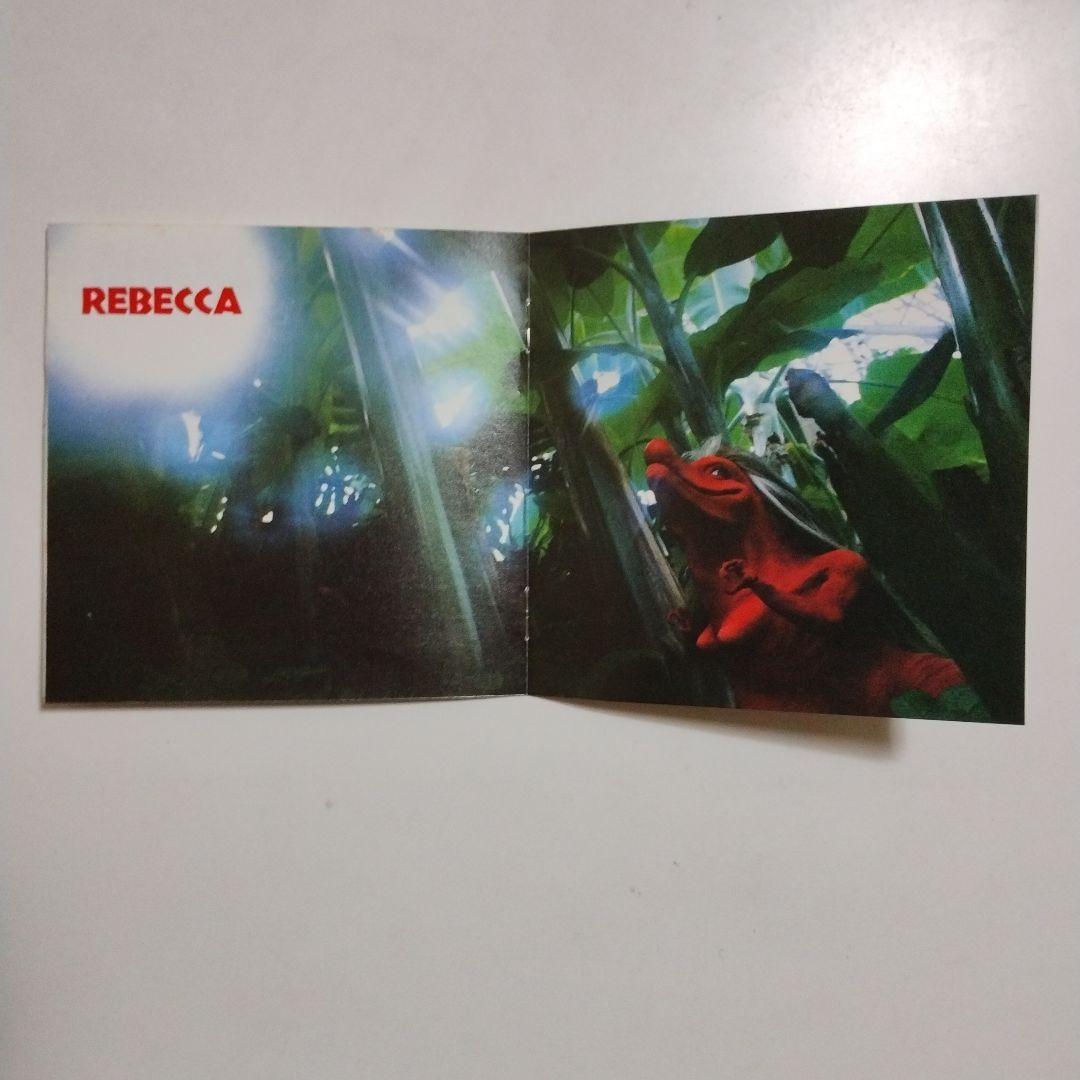 限定パッケージ　REBECCA BLOND SAURUS　レベッカ