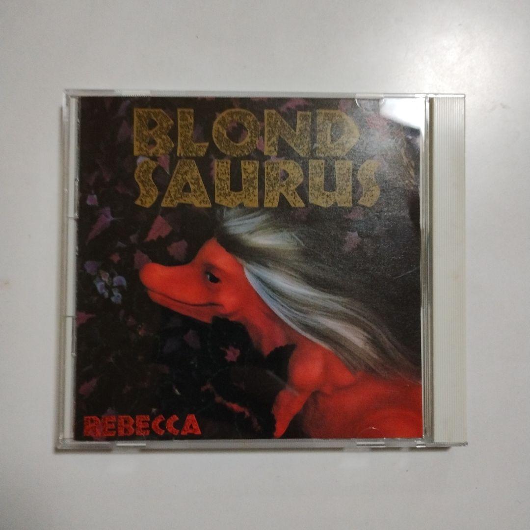 限定パッケージ　REBECCA BLOND SAURUS　レベッカ