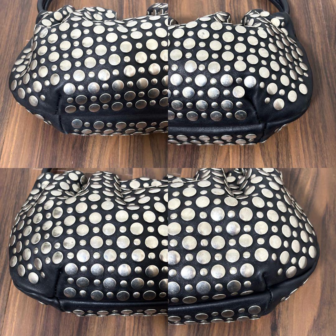 SONIA RYKIEL ソニアリキエル スタッズ バッグ