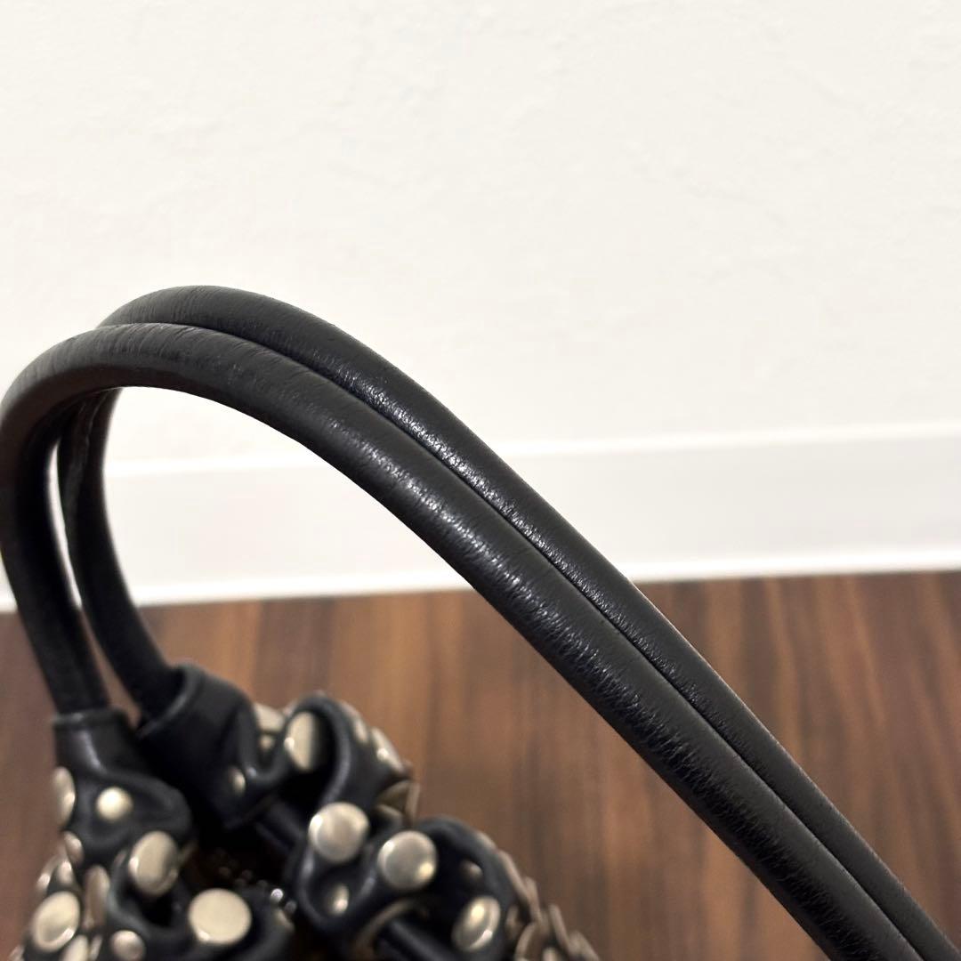 SONIA RYKIEL ソニアリキエル スタッズ バッグ