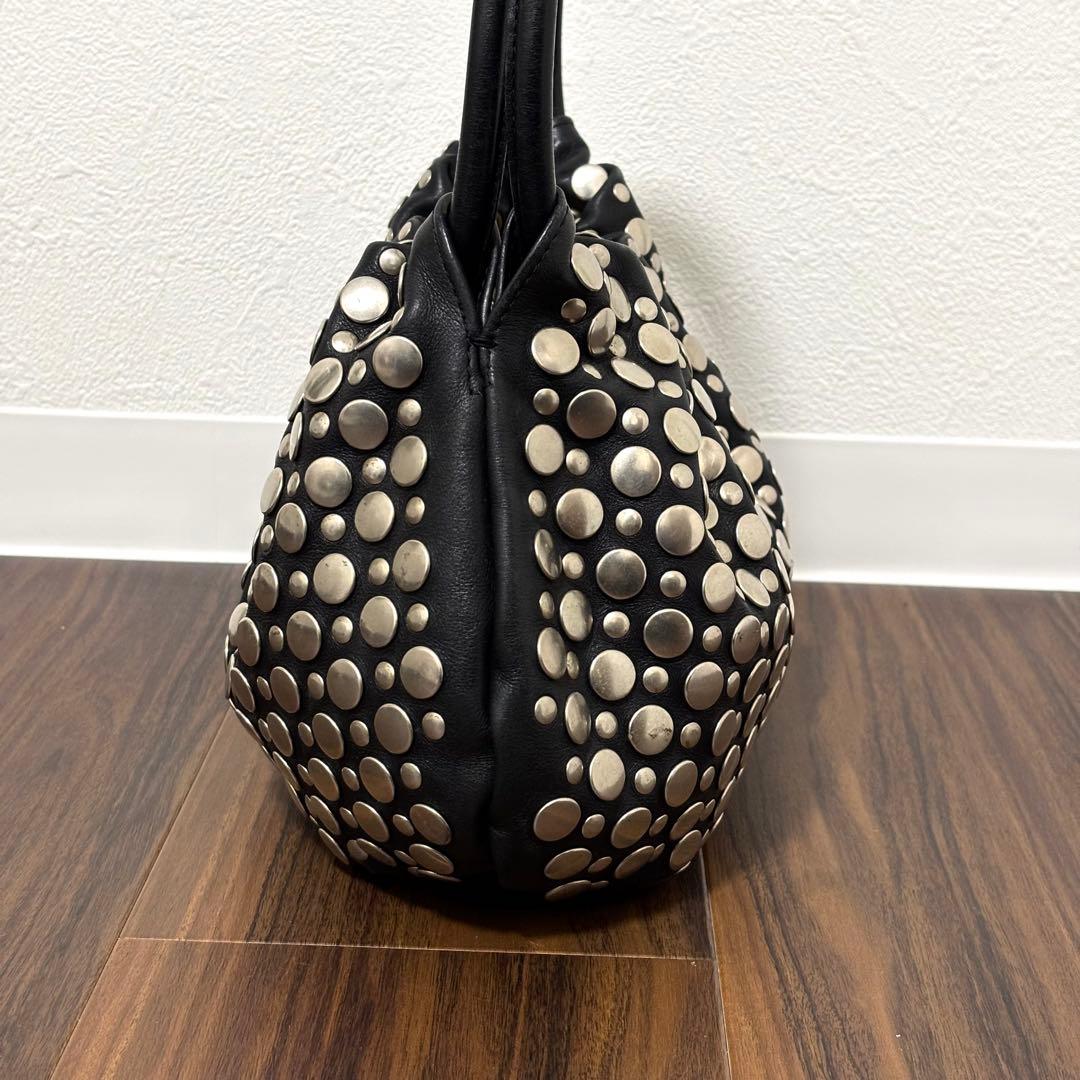 SONIA RYKIEL ソニアリキエル スタッズ バッグ