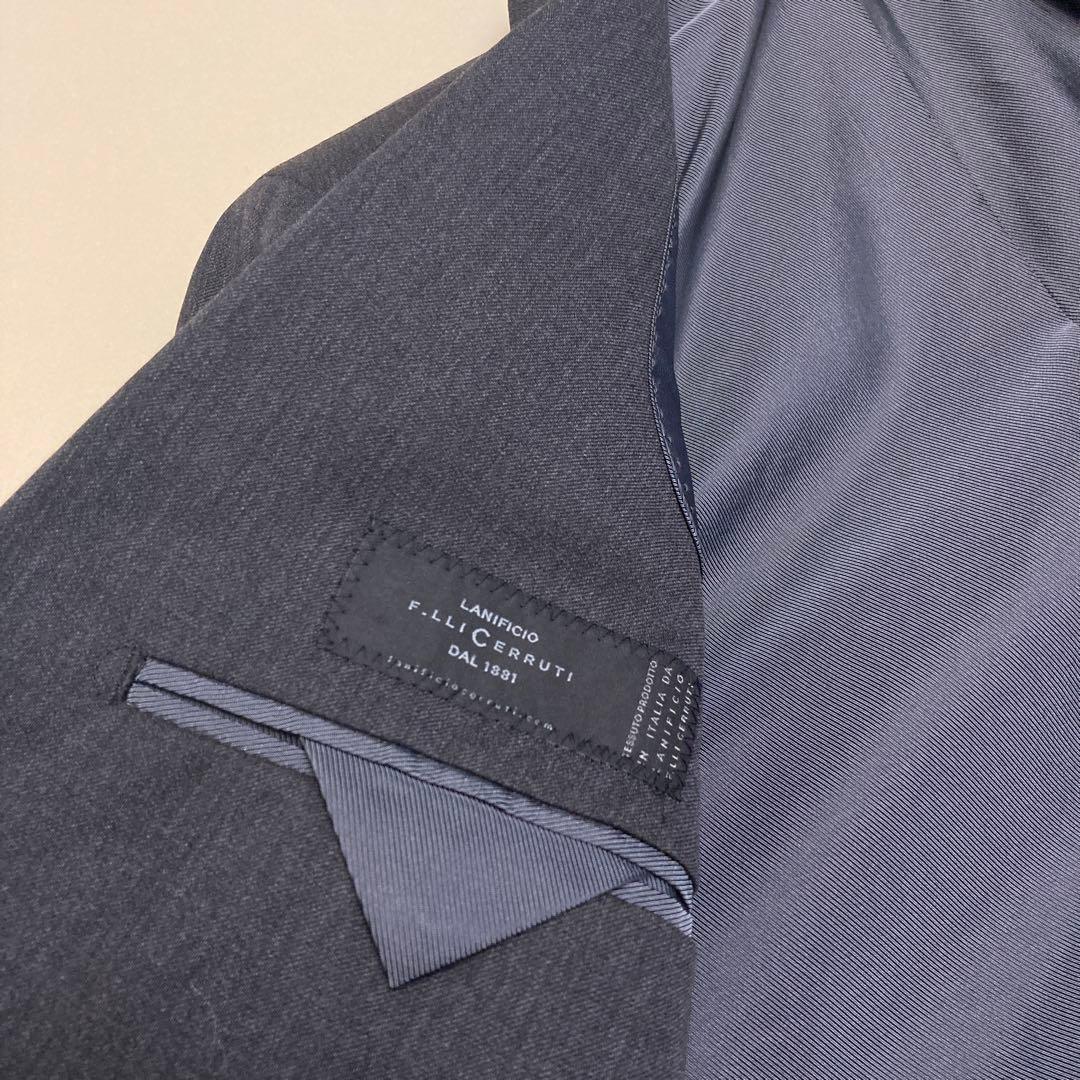 Banana Republic バナナリパブリック メンズスーツ38S