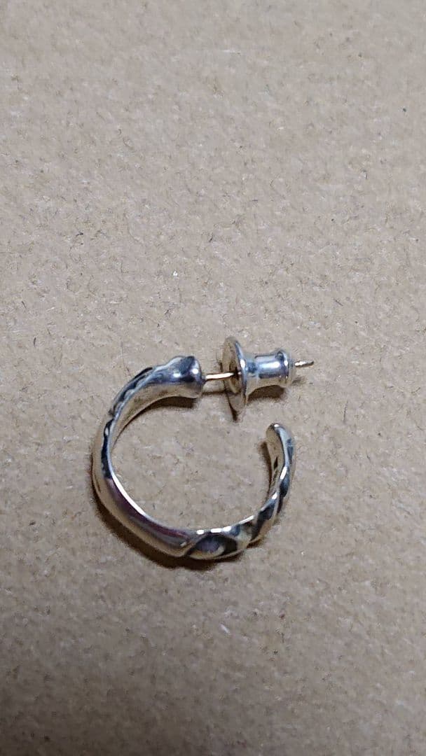 ロンワンズ ピアス 片耳