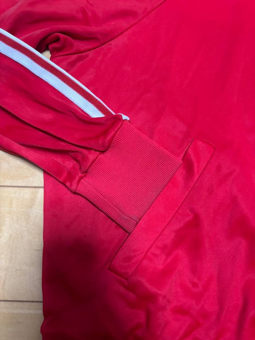 70s 80s adidas original トラックジャケット　ATPタグ