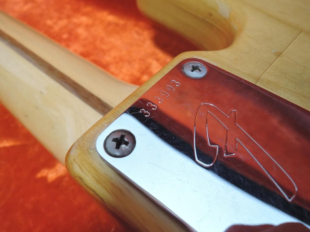 ベース Fender Precision Bass 1972