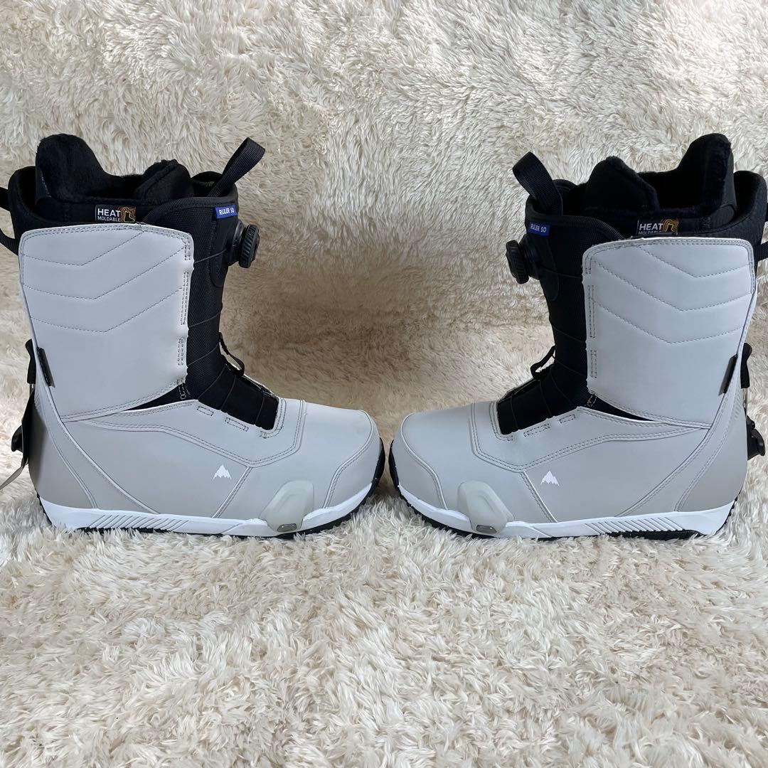 未使用✨　Burton ルーラー StepOn スノーボードブーツ　29cm
